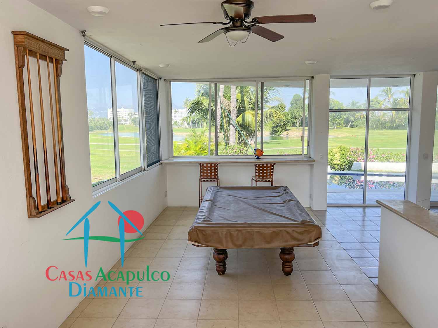 Villas Xel-Ha 11 - Mesa de billar 2 Villas Xel-Ha 11 - Mesa de billar 2